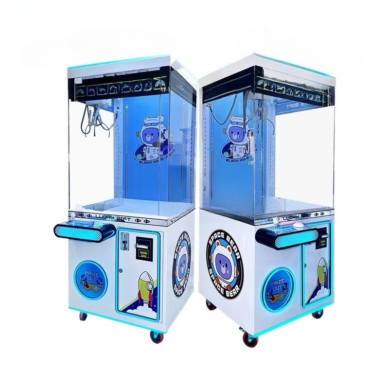 Customized Claw Machine Adjust - Arcade Toy Claw Vending Machine recension och pris