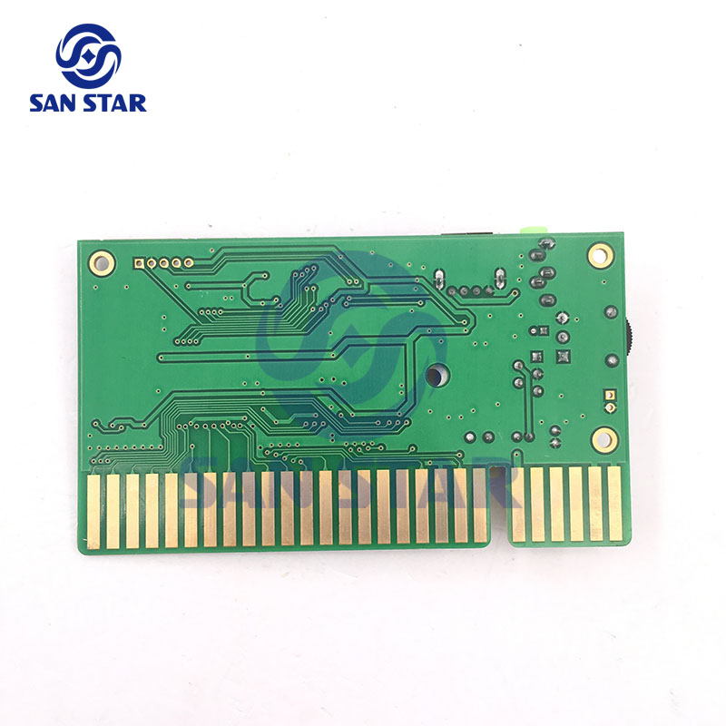 PC TO JAMMA USB Converter Boar - Arcade Button Pcb recension och pris