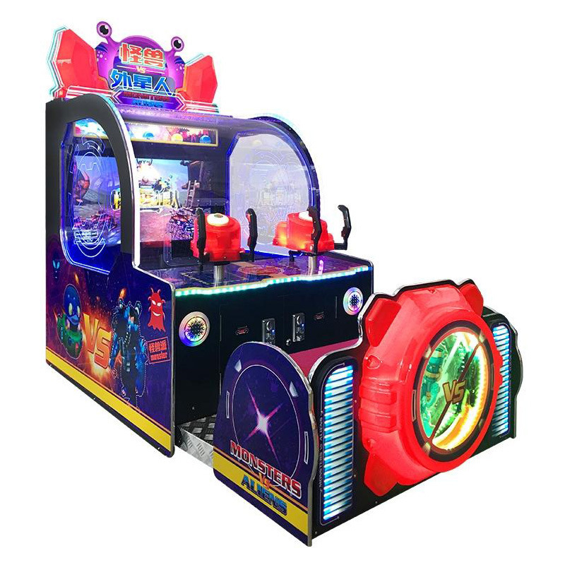 Monsters VS Aliens Ball Game M - Ticket Redemption Machine recension och pris