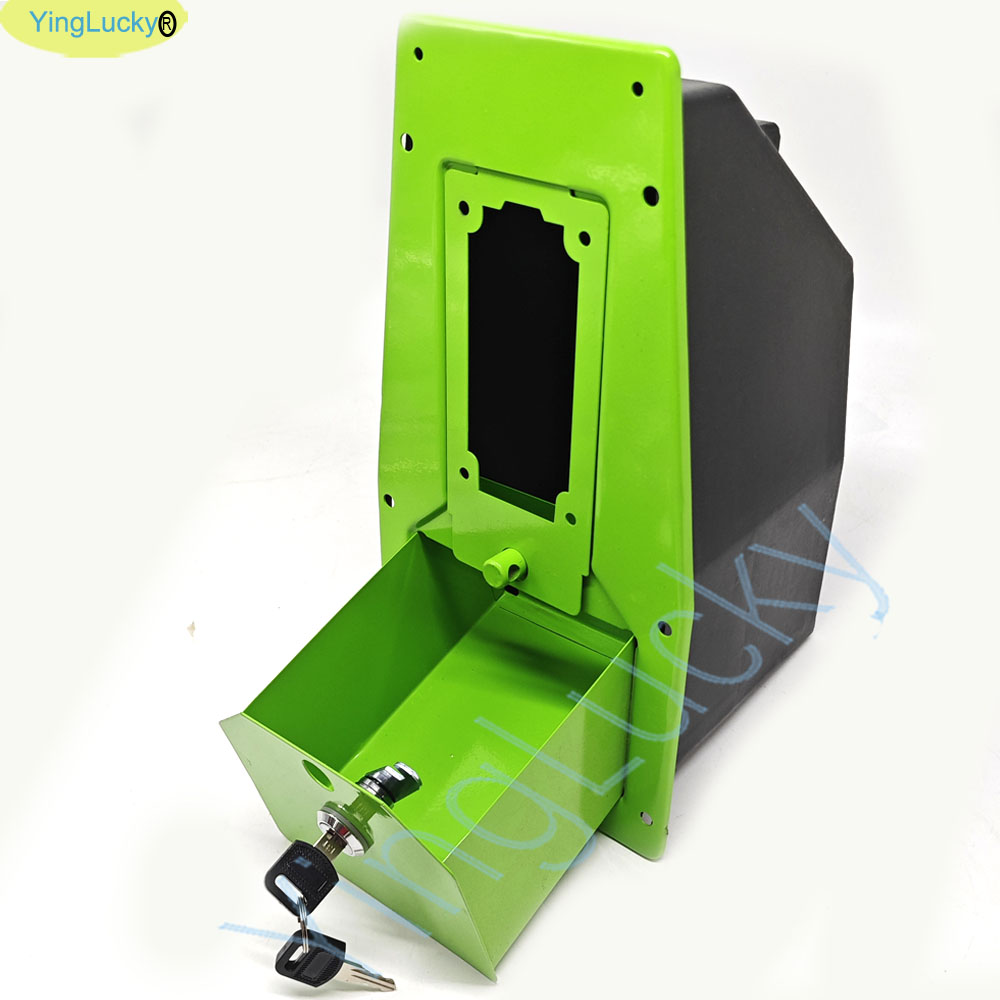 Arcade Game Token Storage Box  - Arcade Games Vending recension och pris