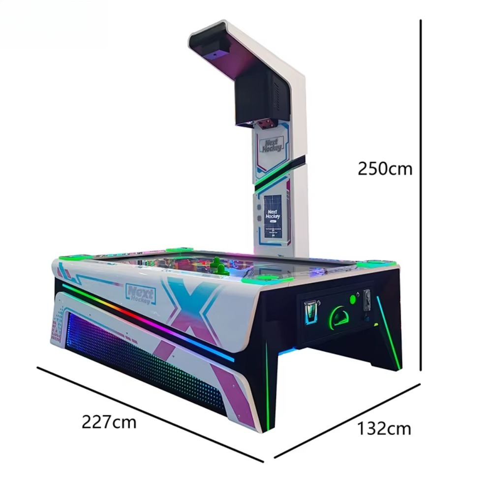 SOURE Interactive Air Hockey T - Arcade Games & Vending Co recension och pris