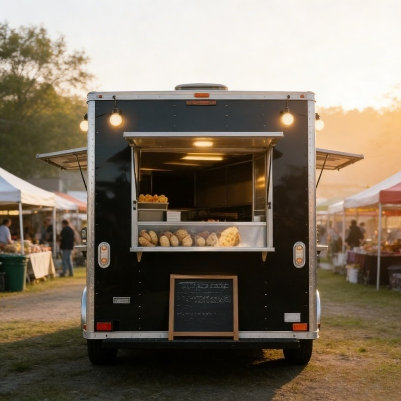 Custom Hot Dog Cart Trailer Co - Hot Dog Vending Cart recension och pris