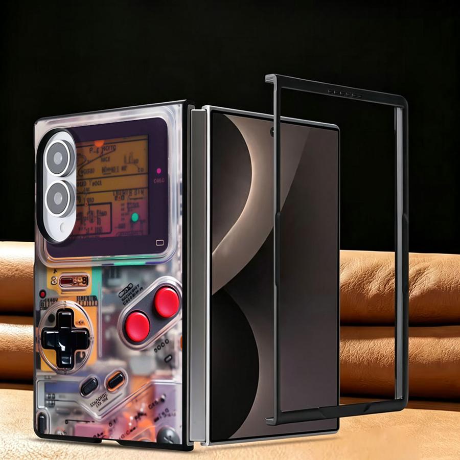 Fun Game Consoles Case for Sam - Arcade Z recension och pris