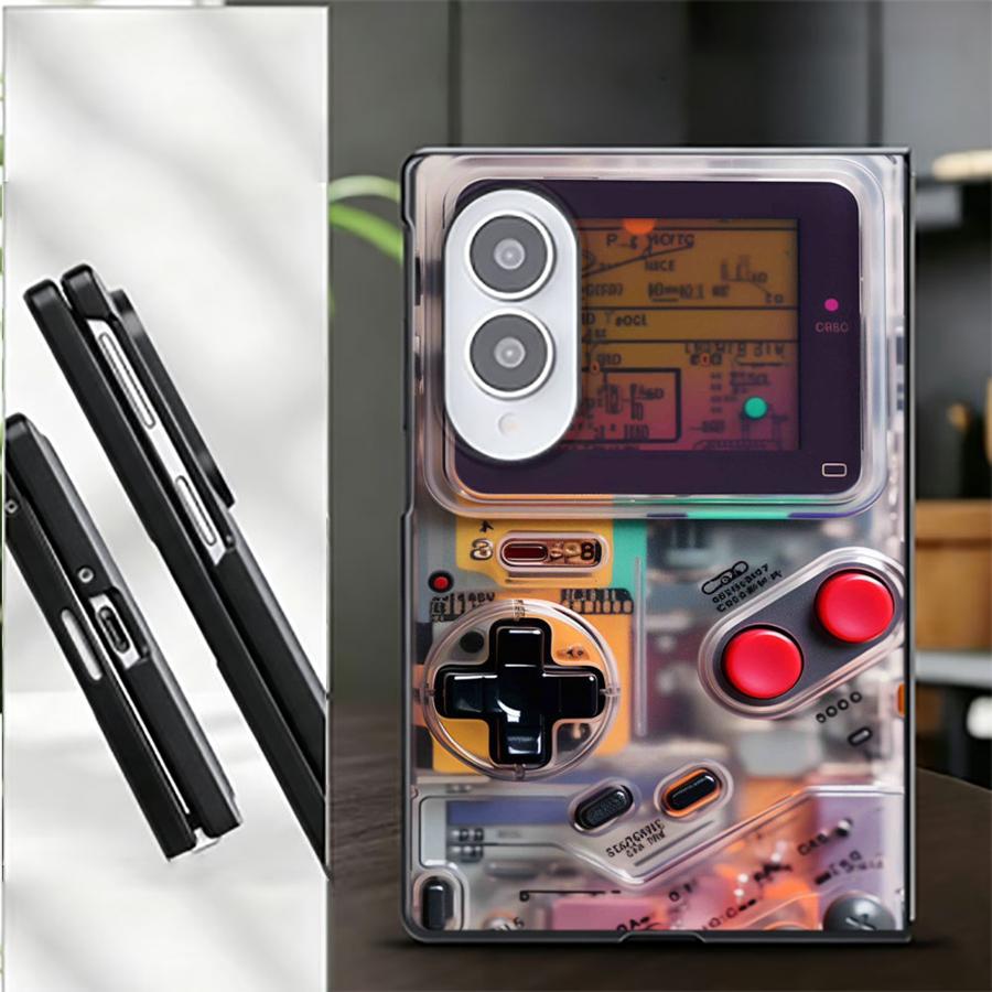 Fun Game Consoles Case for Sam - Arcade Z recension och pris