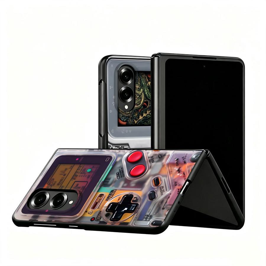 Fun Game Consoles Case for Sam - Arcade Z recension och pris
