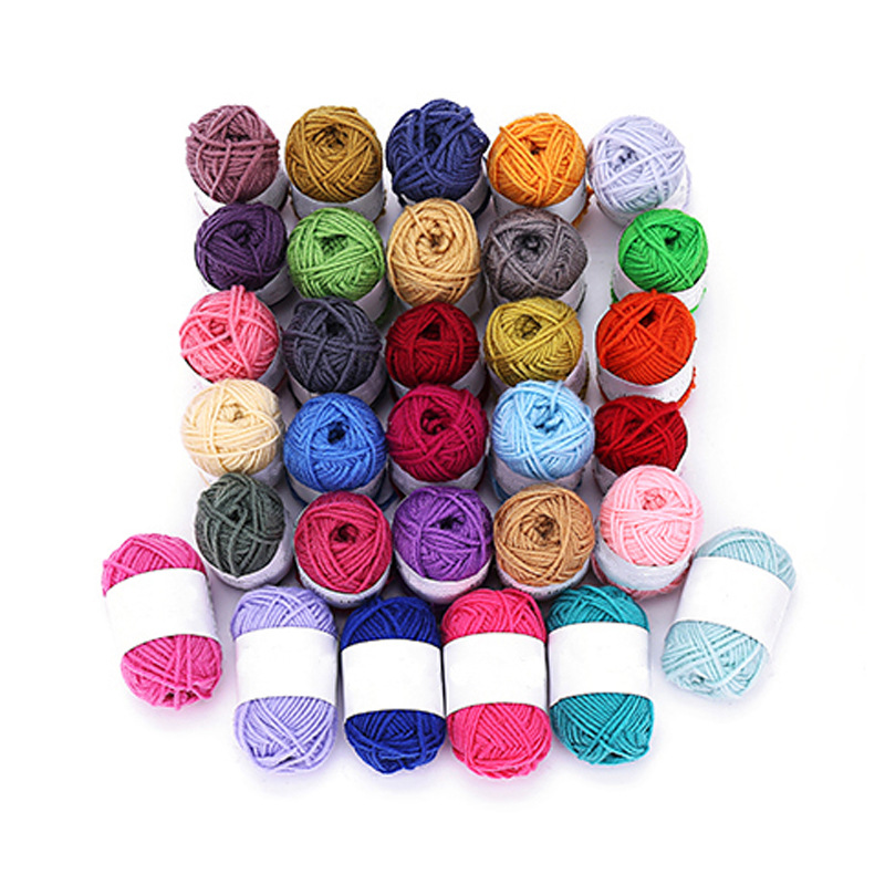 12-20balls/LOT Acrylic Yarn Sk - Skee Ball Arcade recension och pris
