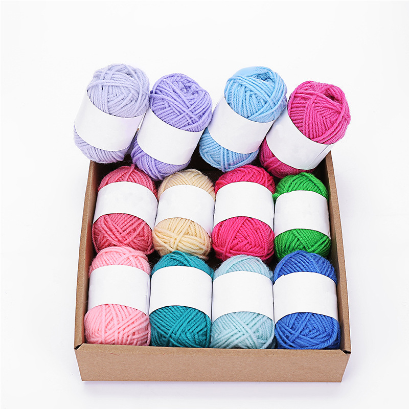 12-20balls/LOT Acrylic Yarn Sk - Skee Ball Arcade recension och pris
