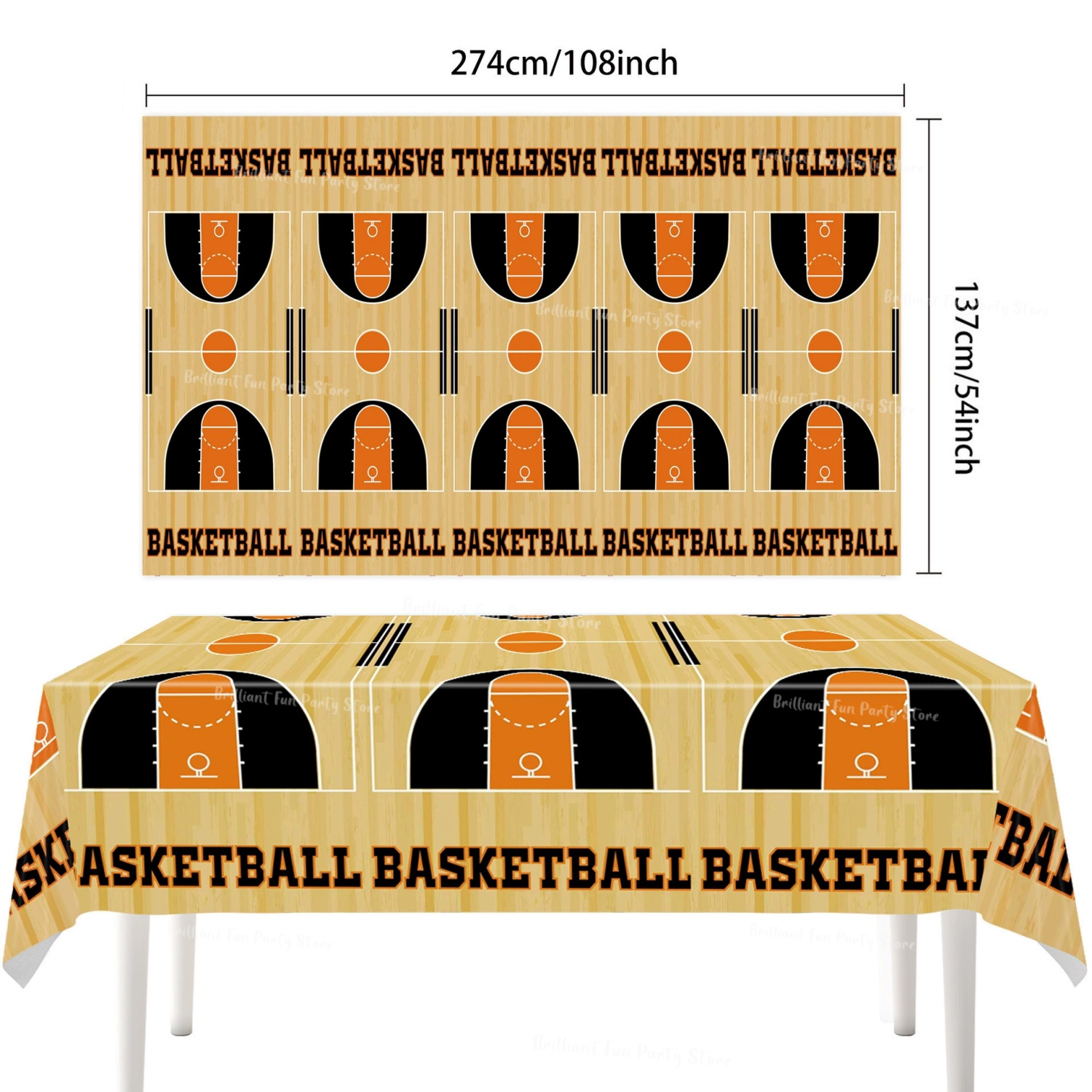 Soccer Basketball Theme Tablec - Basketball Arcade Game recension och pris