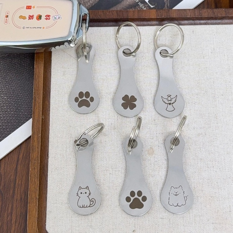 Cute Cartoon Dog Cat Coin Toke - Token Coin Mechanism recension och pris