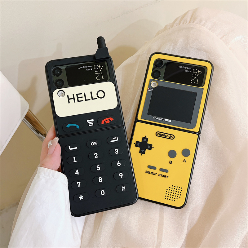 Retro Phone Game Console for S - Arcade Z recension och pris
