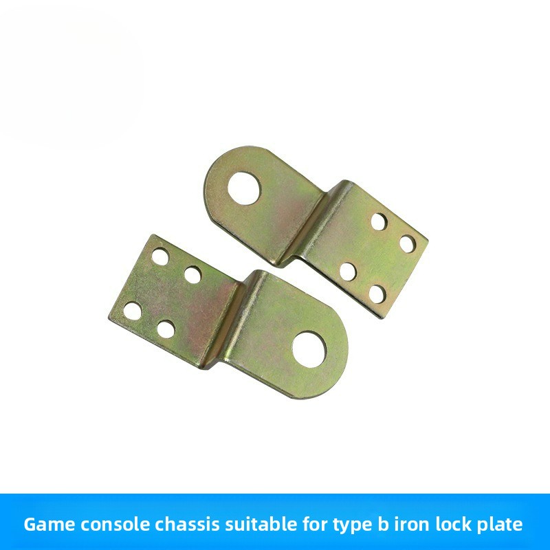 5pcs Z Shape Lock Plate for Ar - Arcade Z recension och pris