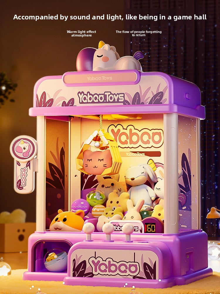 Claw Machine for Kids Mini Ven - Arcade Games Vending recension och pris