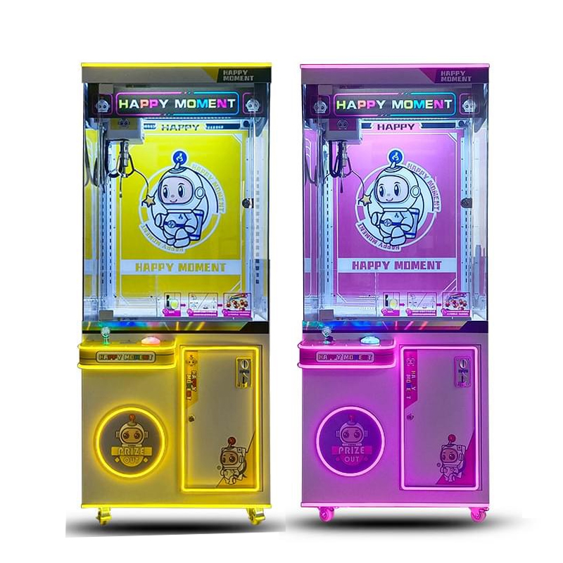 Commercial Stacker Arcade Priz - Arcade Toy Claw Vending Machine recension och pris