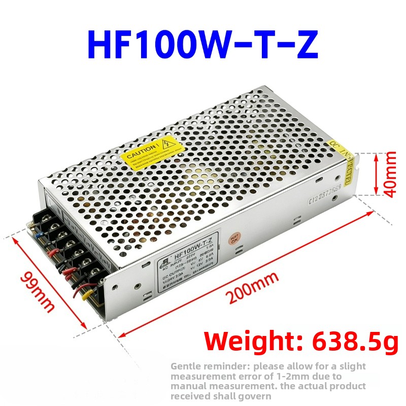 HF100W T Z Power Supply Unit 5 - Arcade Z recension och pris