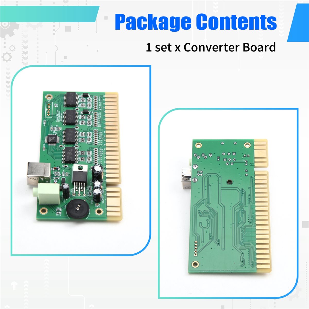 Can buy New MAME Game Controll - Usb Game Board Jamma recension och pris