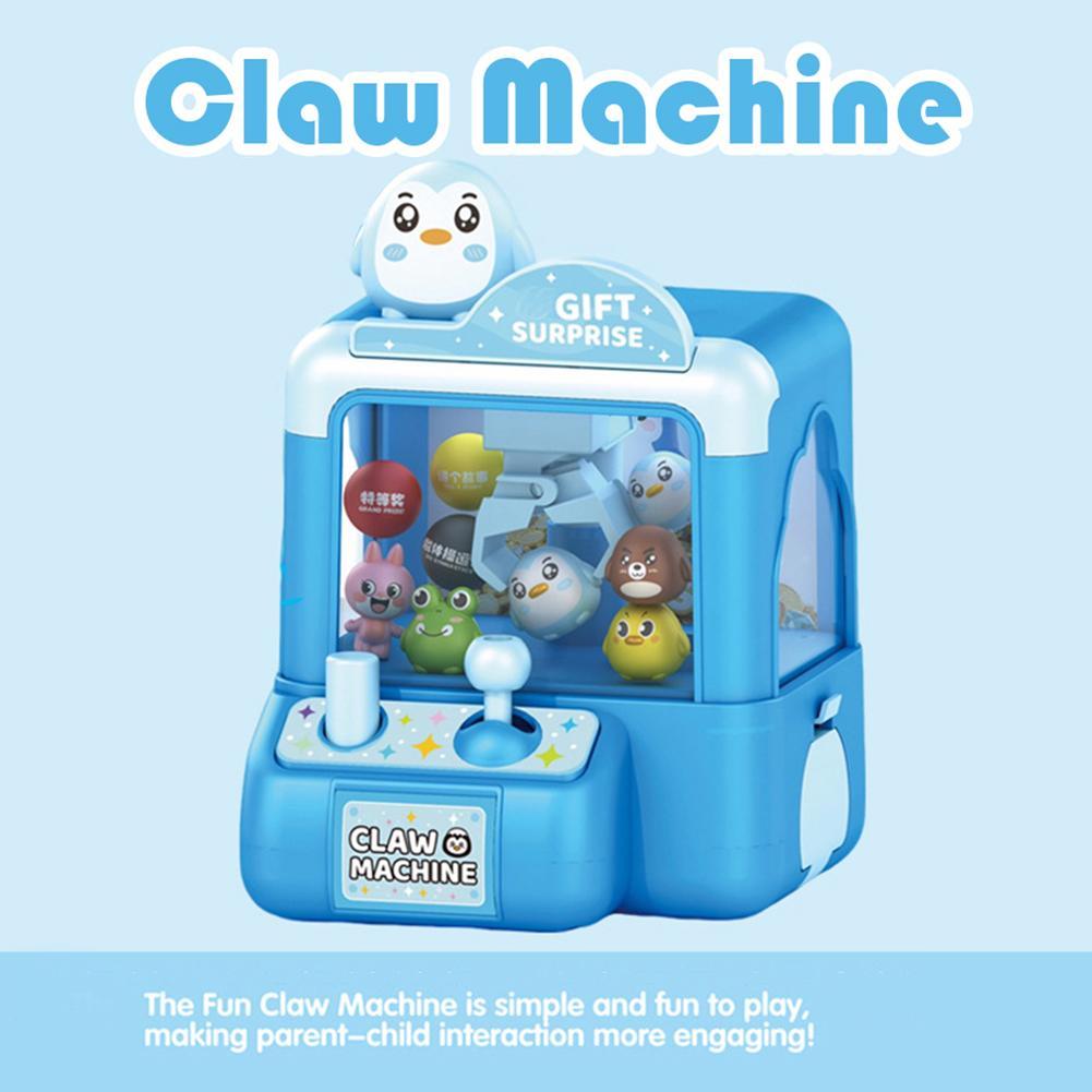 Cute Arcade claw Machine Toys  - Arcade Toy Claw Vending Machine recension och pris