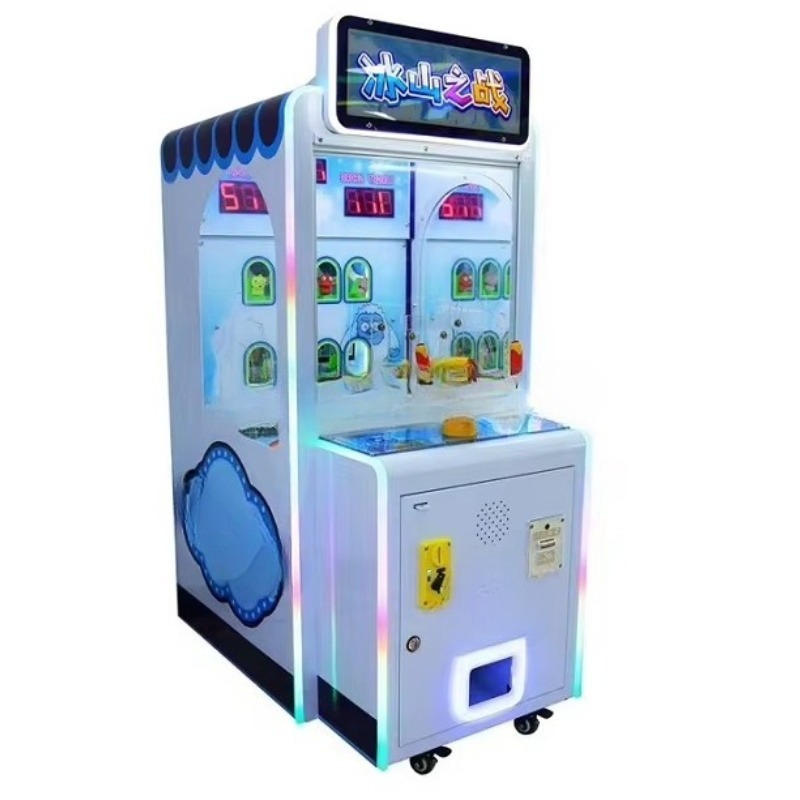 Coin Operated Kids Arcade Iceb - Ticket Redemption Machine recension och pris
