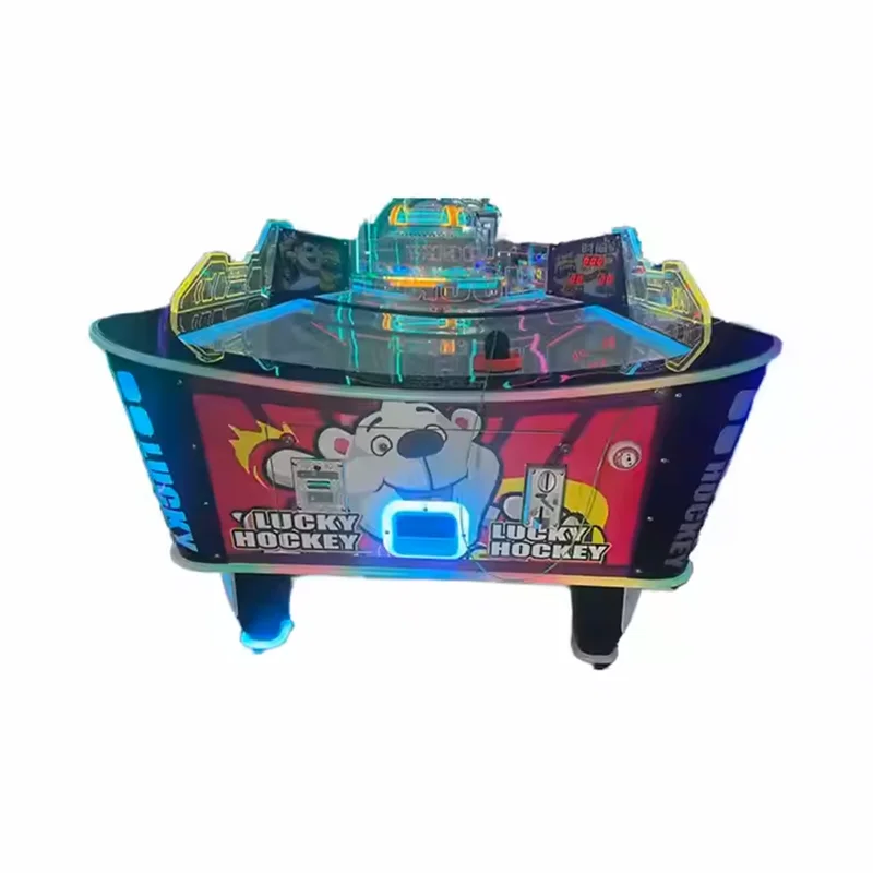 Newest Electric Indoor Air Hoc - Arcade Games & Vending Co recension och pris