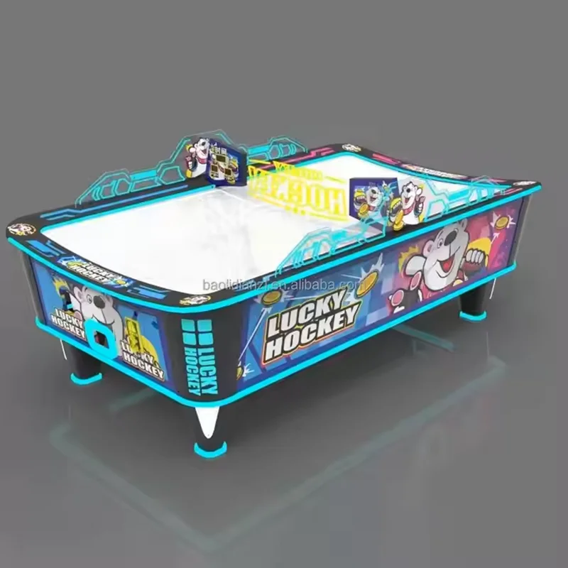 Newest Electric Indoor Air Hoc - Arcade Games & Vending Co recension och pris