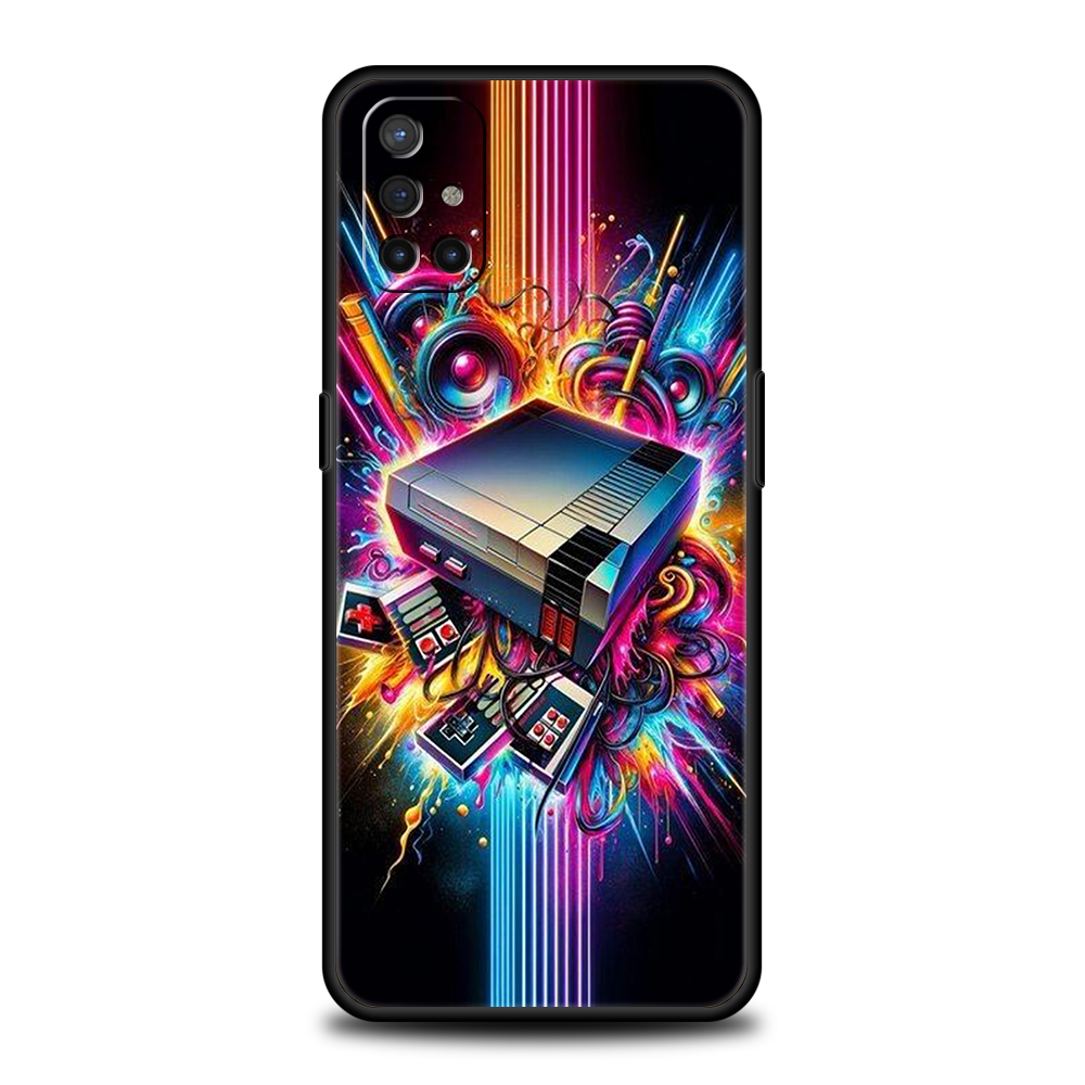 Phone Case For Oneplus 13R 12R - Arcade Z recension och pris