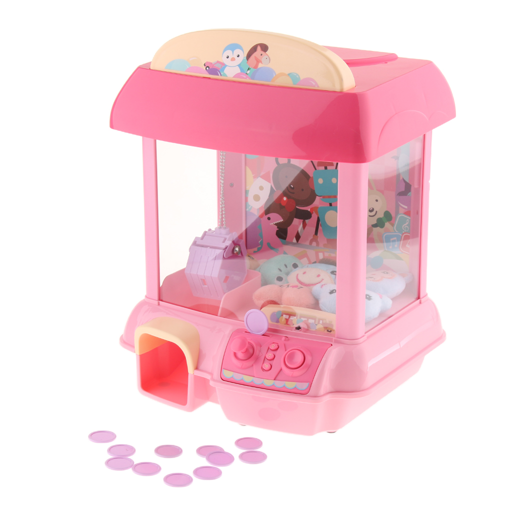 Mini Claw Machine Arcade Game  - Japanese Arcade Vending Machine recension och pris
