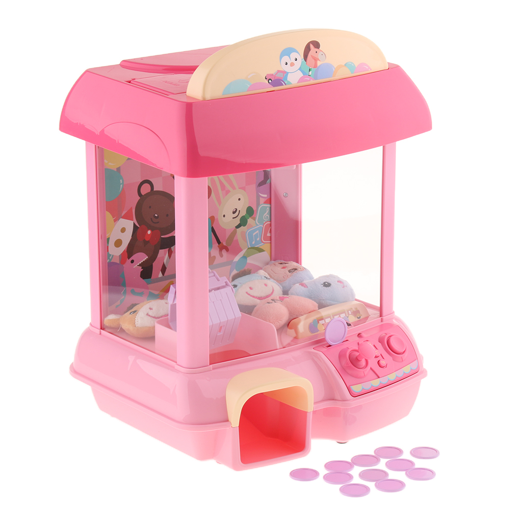Mini Claw Machine Arcade Game  - Japanese Arcade Vending Machine recension och pris