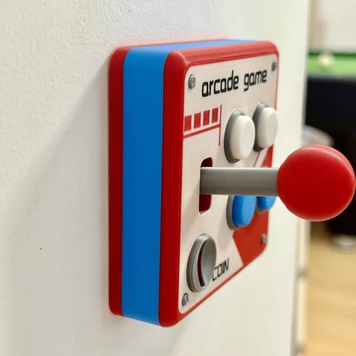 hot Retro game console joystic - Arcade Vibes recension och pris