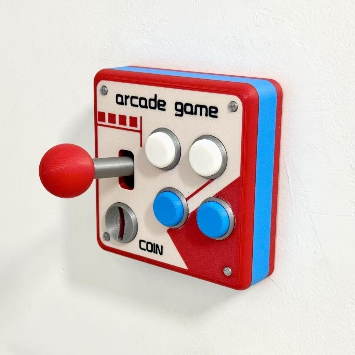 hot Retro game console joystic - Arcade Vibes recension och pris