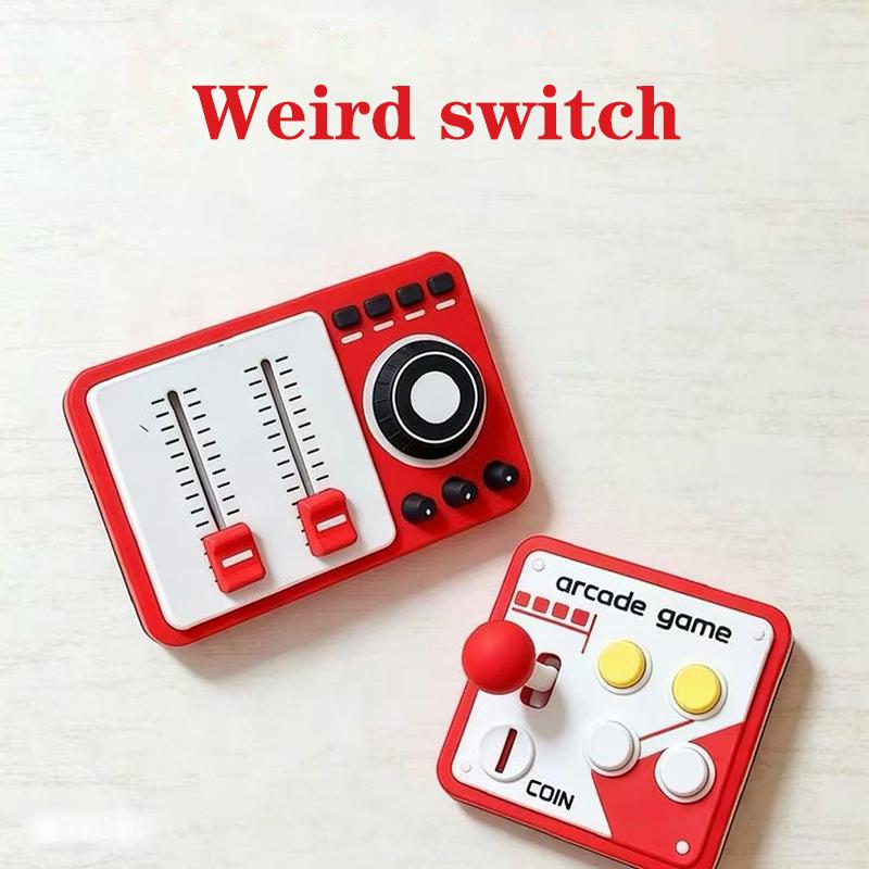 3D Printing Panel Socket Contr - Arcade Vibes recension och pris