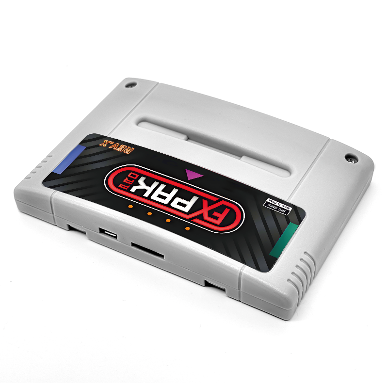 New FXPAK Pro SD2 Rev.Z 5000 i - Arcade Z recension och pris