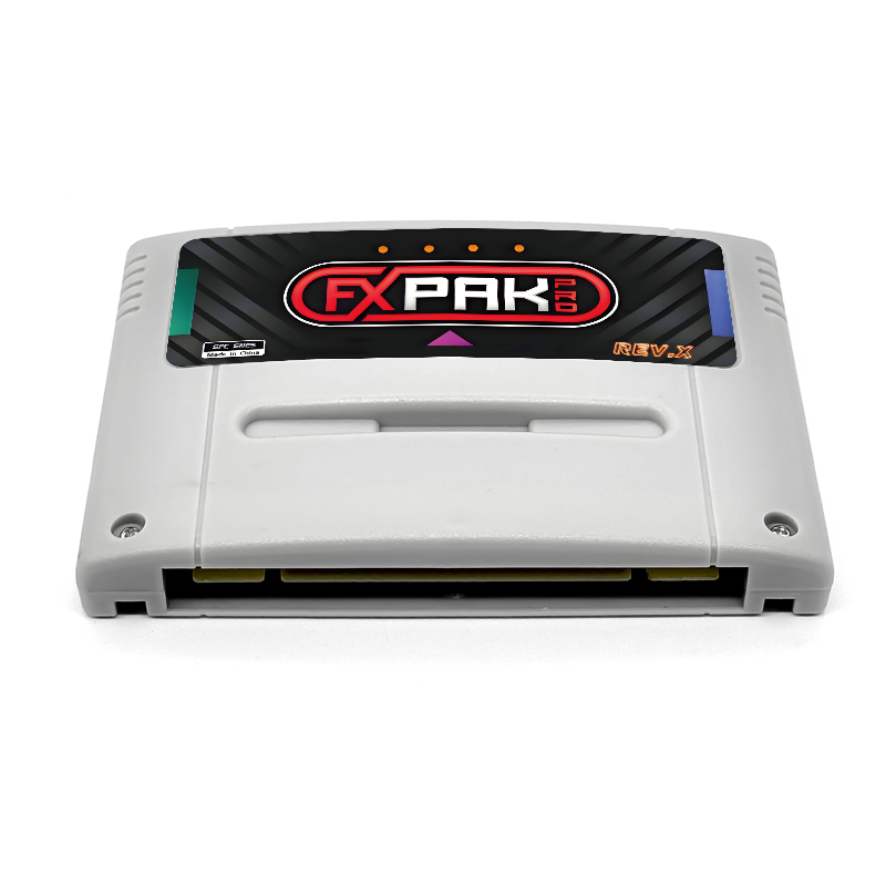 New FXPAK Pro SD2 Rev.Z 5000 i - Arcade Z recension och pris