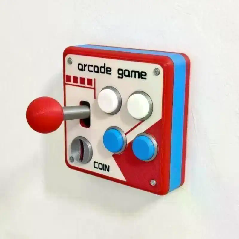/GJ/Retro Game Console Joystic - Arcade Games & Vending Co recension och pris