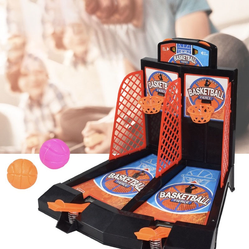 Mini Basketball Fun Carnival C - Basketball Arcade Game recension och pris