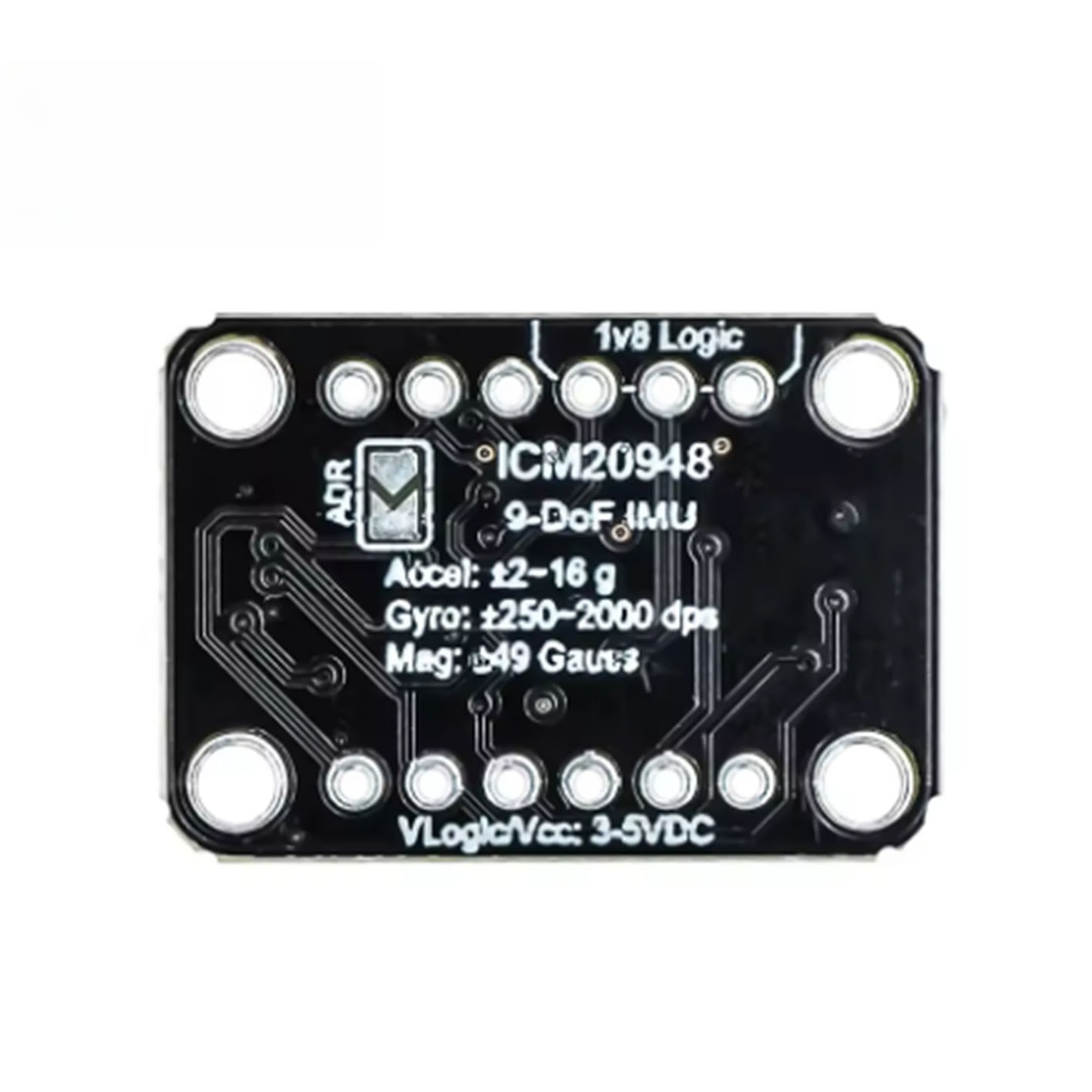 ICM20948 9 DoF IMU Sensor TDK  - Arduino Vending Machine Project recension och pris
