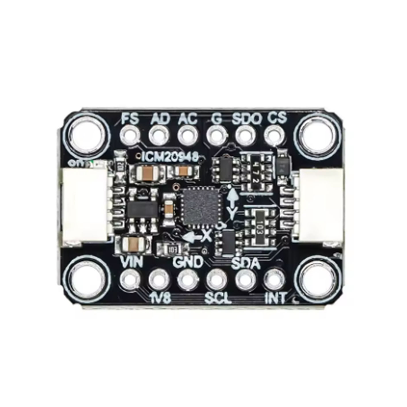 ICM20948 9 DoF IMU Sensor TDK  - Arduino Vending Machine Project recension och pris