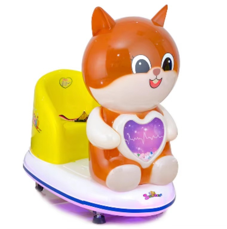 Amusement Park Commercial Arca - Coin Operated Kiddie Ride recension och pris