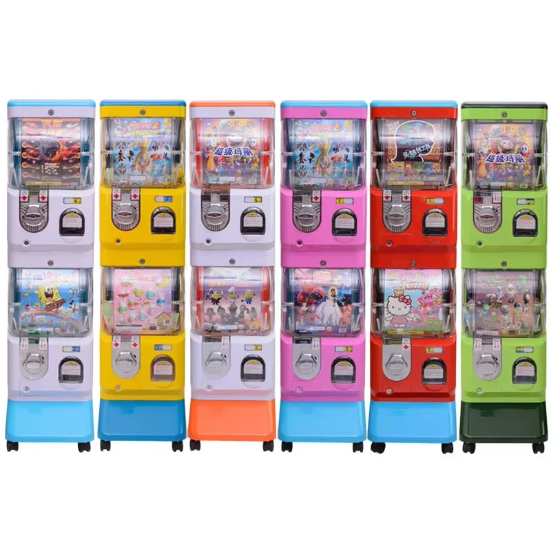 for Japanese Gachapon Machine  - Japanese Arcade Vending Machine recension och pris