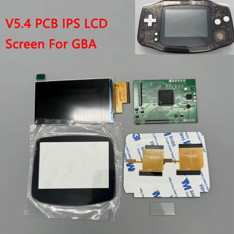 V5.4 PCB IPS LCD Screen For GB - Arcade Button Pcb recension och pris