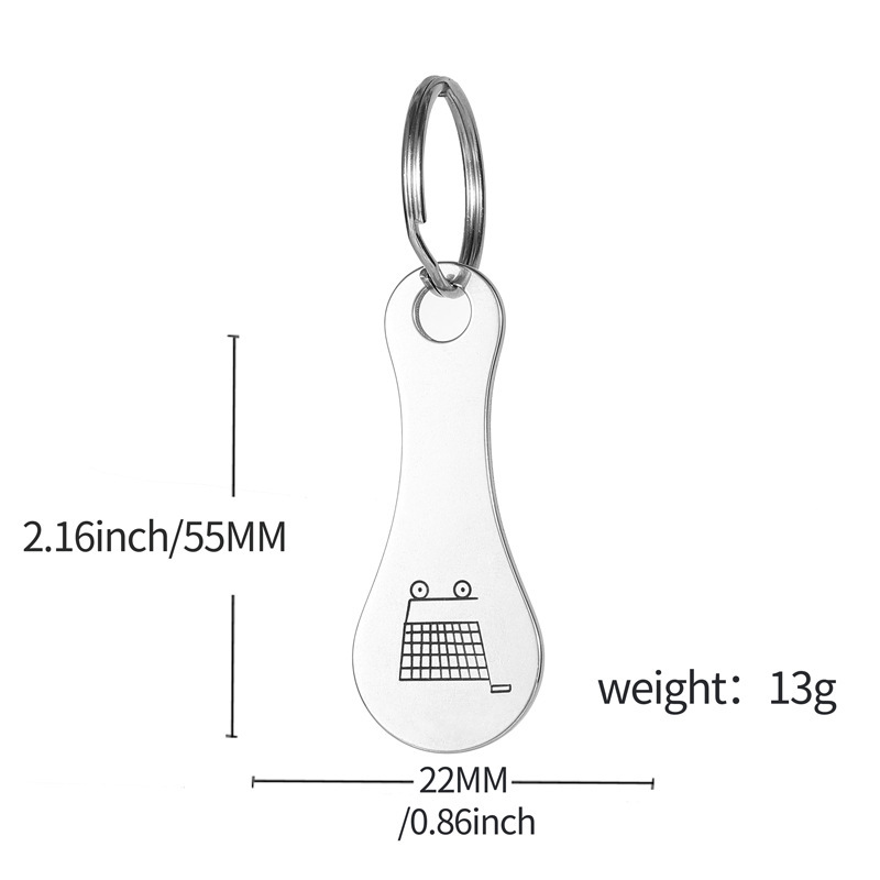  1Pcs Cart Shopping Token Tro - Token Coin Mechanism recension och pris
