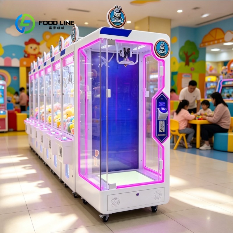 Custom Coin Operated Single Pl - Arcade Vending Machines For Sale recension och pris
