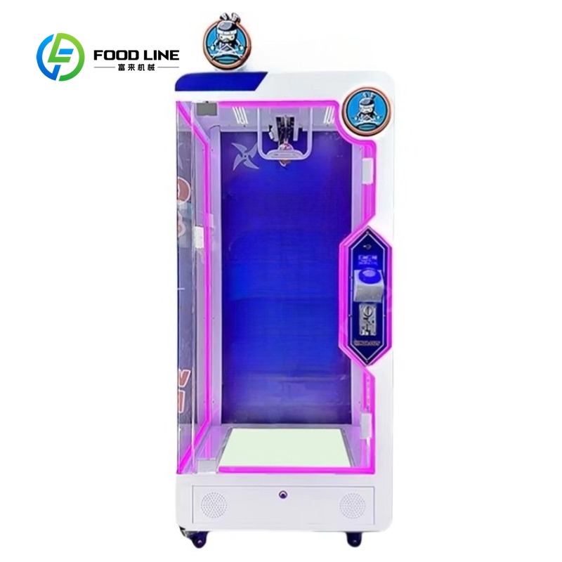 Custom Coin Operated Single Pl - Arcade Vending Machines For Sale recension och pris