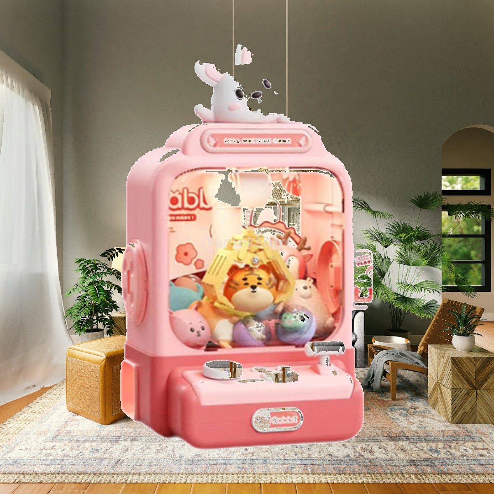 Electronic Claw Game Machine G - Vending Game recension och pris