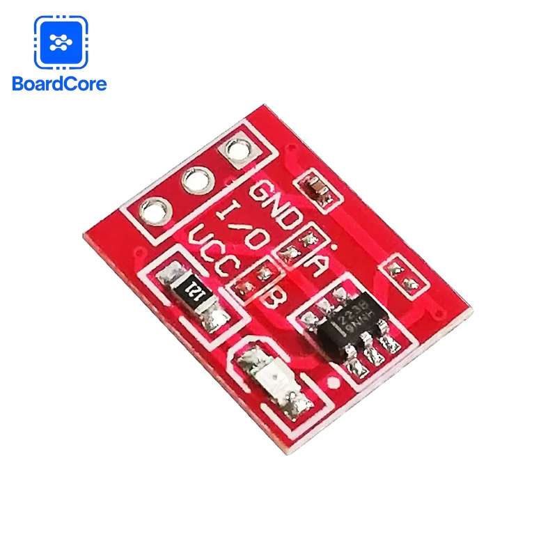 5-20PCS TTP223 Touch Sensor Mo - Arduino Vending Machine Project recension och pris