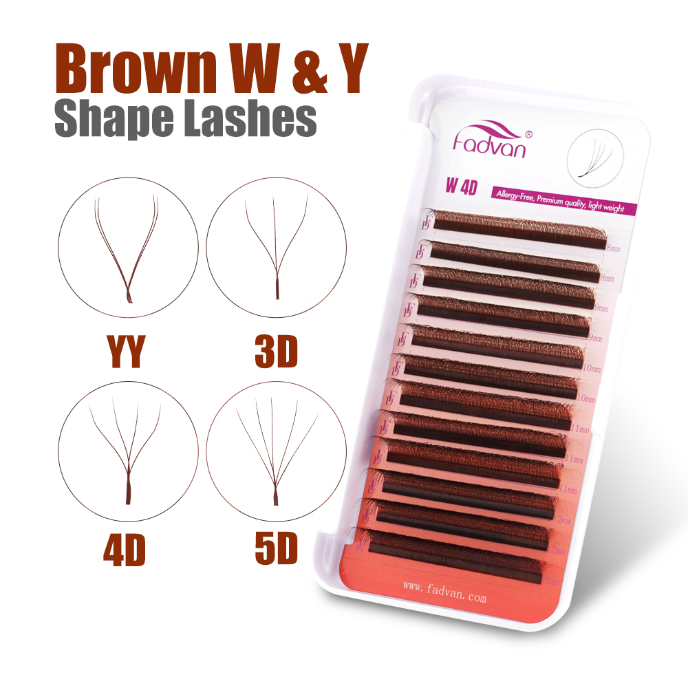 FADVAN Brown YY/3D/4D/5D M/D C - Arcade Z recension och pris