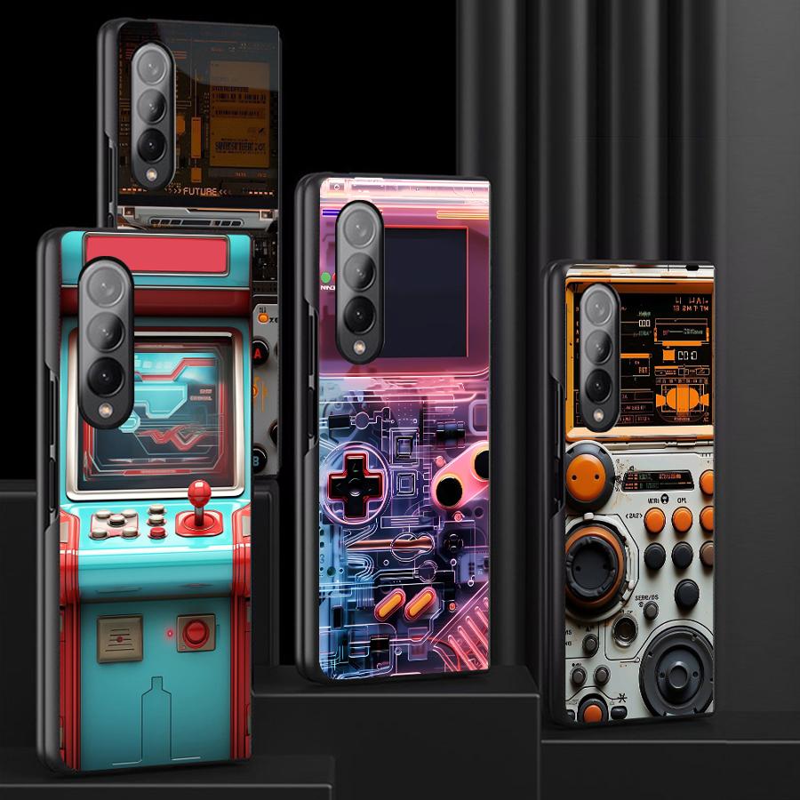 Case for Samsung Galaxy ZFold7 - Arcade Z recension och pris