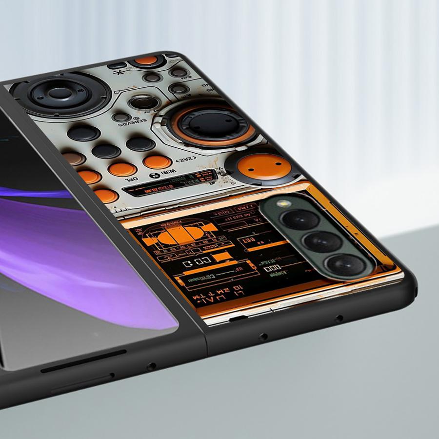 Case for Samsung Galaxy ZFold7 - Arcade Z recension och pris