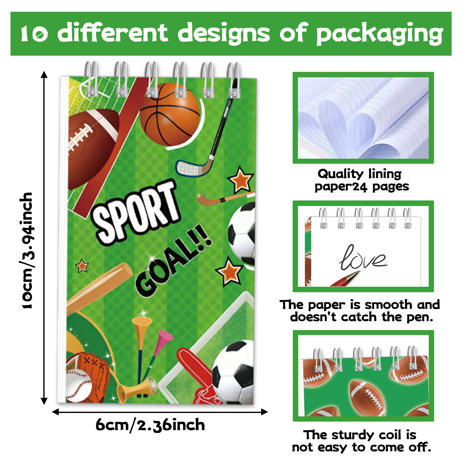 Multi Sports Ball Mini Spiral  - Basketball Arcade Game recension och pris