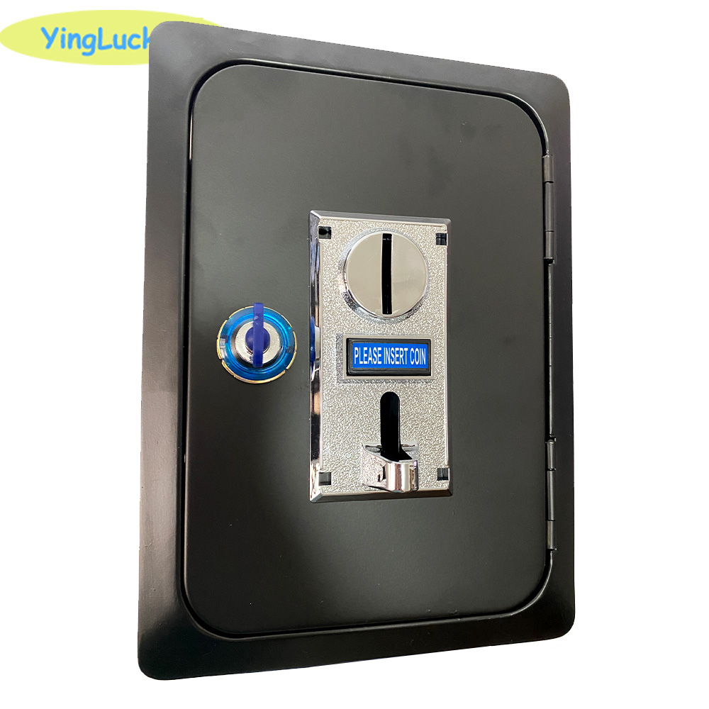 Arcade Coin Door with 6 Kinds  - Arcade Games Vending recension och pris