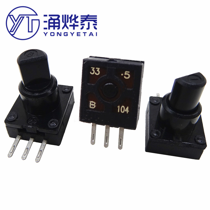 YYT 2PCS Joystick potentiomete - Arcade Z recension och pris