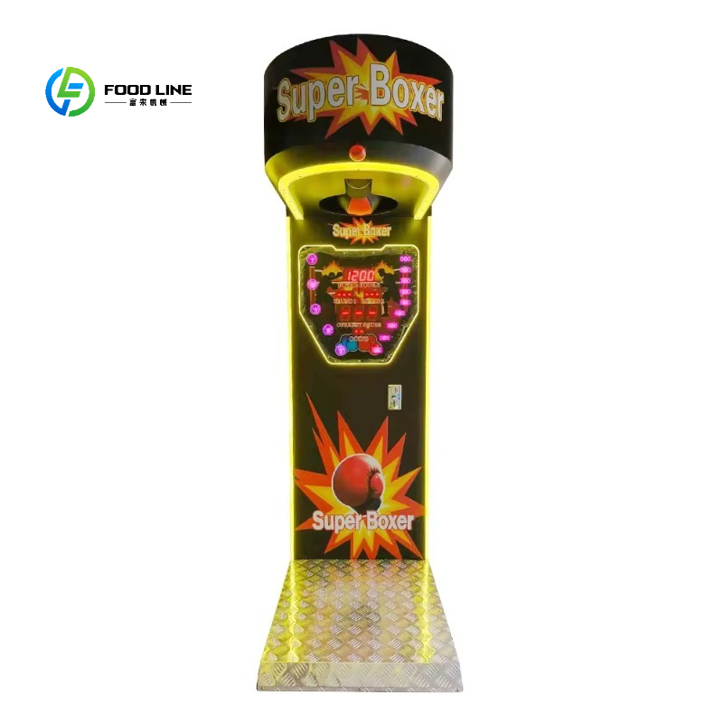 Amusement Ultimate Big Punch P - Arcade Games & Vending Co recension och pris